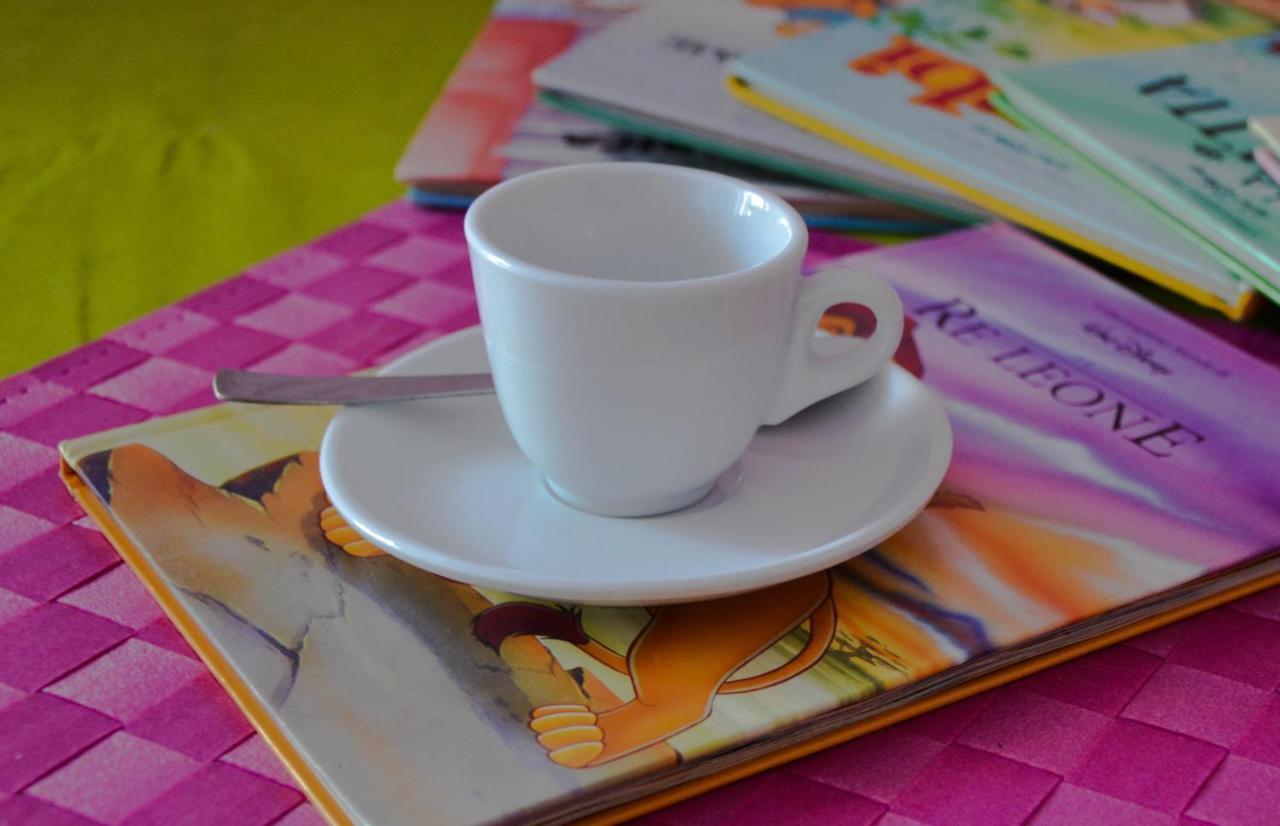 Fable Bed & Breakfast Terni Bagian luar foto