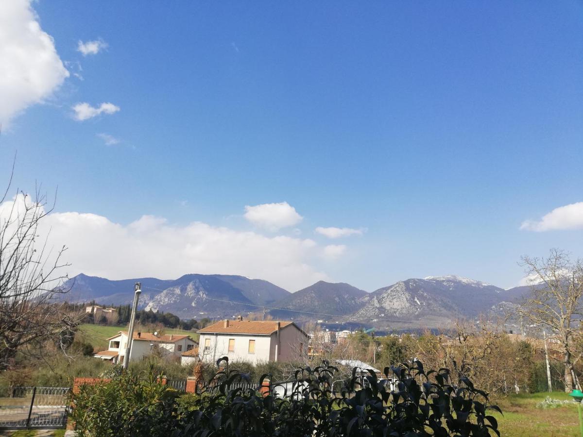Fable Bed & Breakfast Terni Bagian luar foto