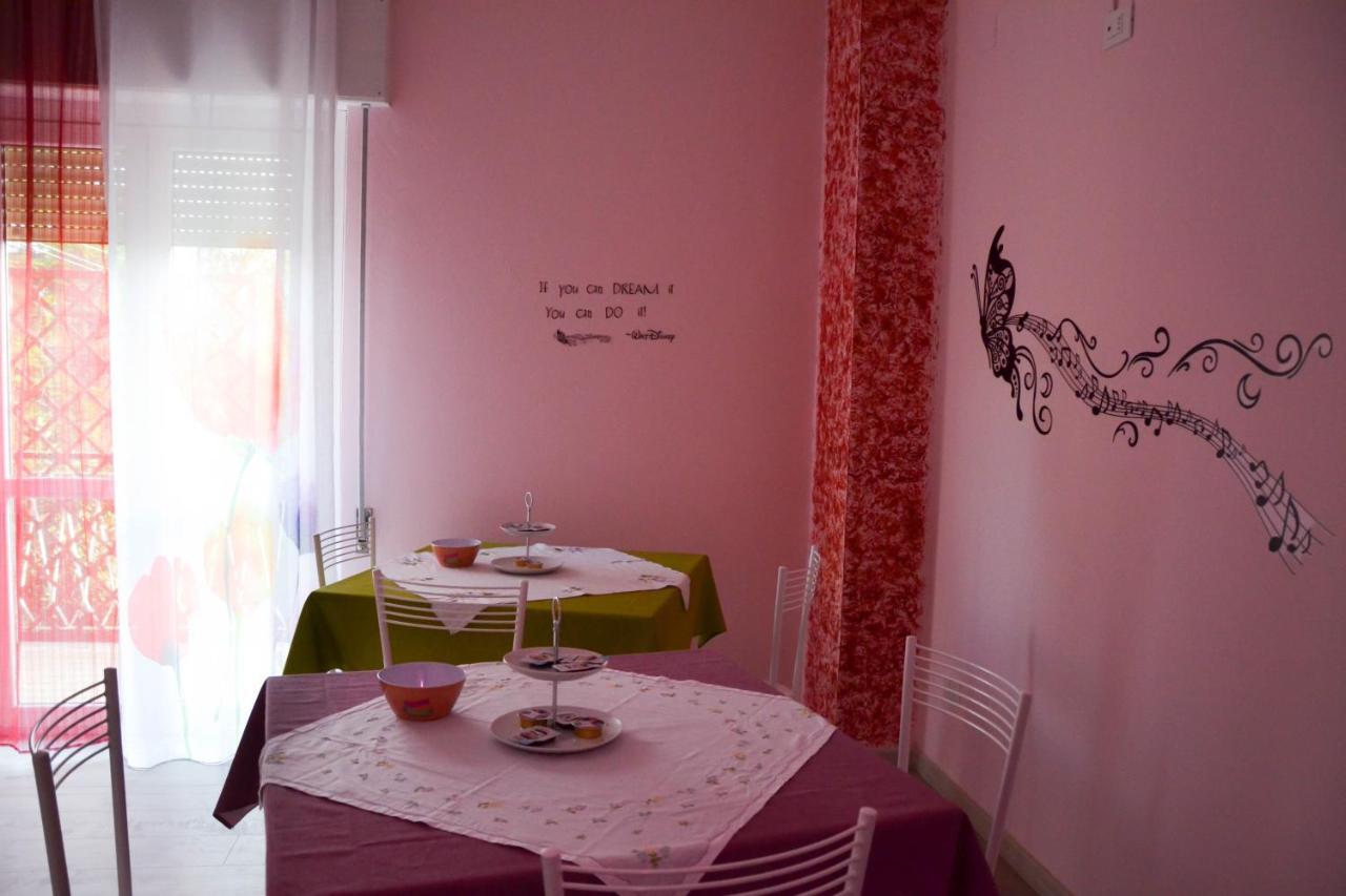 Fable Bed & Breakfast Terni Bagian luar foto